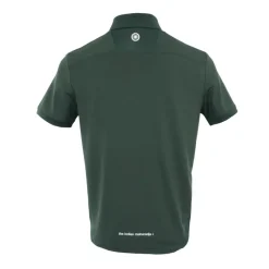 New The Indian Maharadja  Jaipur Performance Polo hockeyshirt junior green