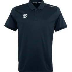 The Indian Maharadja Jaipur Performance Polo hockeyshirt heren navy