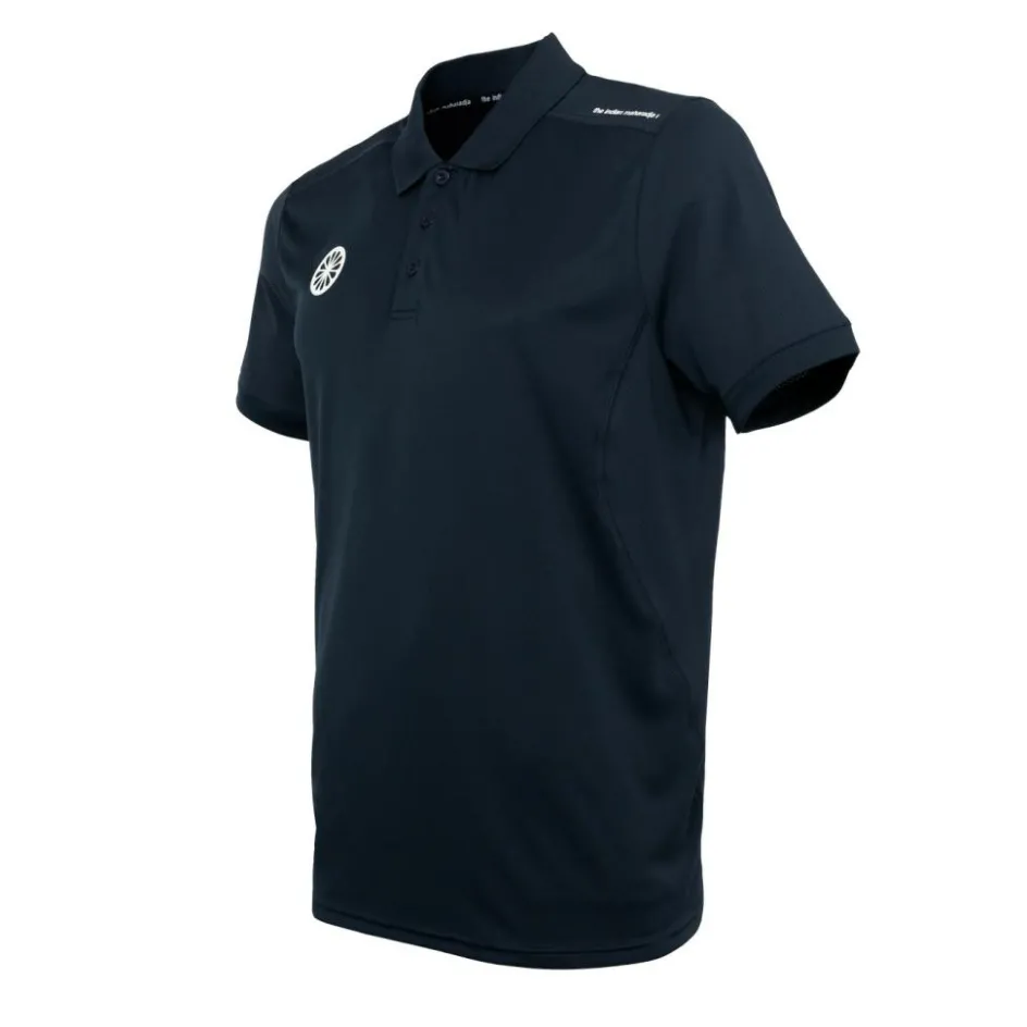 Outlet The Indian Maharadja Jaipur Performance Polo hockeyshirt junior navy