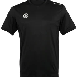 The Indian Maharadja  Jaipur Performance Boys hockeyshirt junior black