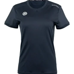 Discount The Indian Maharadja  Jaipur Performance Girls hockeyshirt junior navy