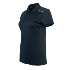 The Indian Maharadja Jaipur Performance Girls Polo hockeyshirt junior navy