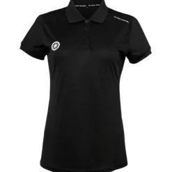 The Indian Maharadja  Jaipur Performance Girls Polo hockeyshirt junior  black