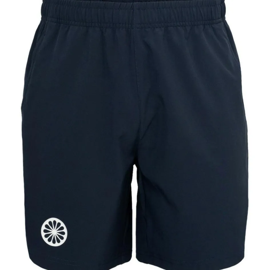 The Indian Maharadja Jaipur Performance hockeyshort heren navy