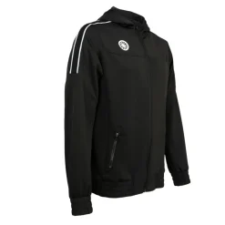 Discount The Indian Maharadja  Jaipur Performance Hooded trainingsjack heren  black