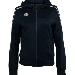 Sale The Indian Maharadja  Jaipur Performance Hooded trainingsjack junior  navy