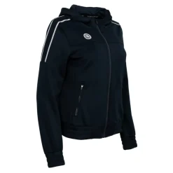 Sale The Indian Maharadja  Jaipur Performance Hooded trainingsjack junior  navy