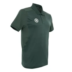 The Indian Maharadja  Jaipur Performance Polo hockeyshirt heren green
