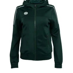 Outlet The Indian Maharadja  Jaipur Performance Hooded trainingsjack junior  green
