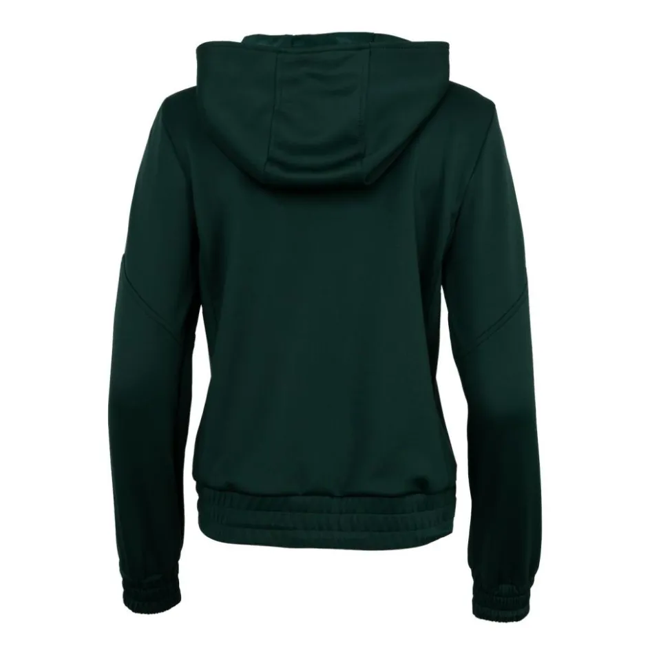 Outlet The Indian Maharadja Jaipur Performance Hooded trainingsjack junior green