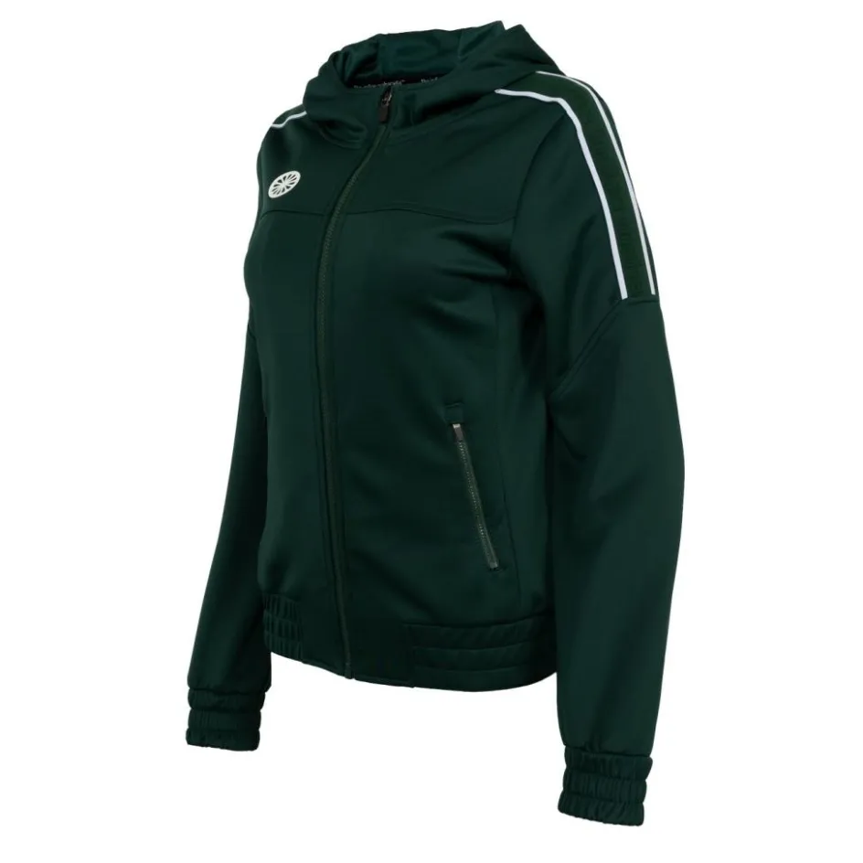 Outlet The Indian Maharadja Jaipur Performance Hooded trainingsjack junior green