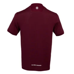 The Indian Maharadja  Jaipur Performance Boys hockeyshirt junior  bordeaux