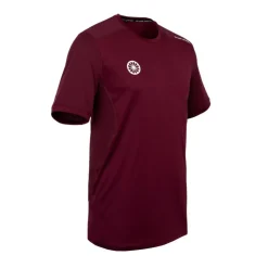 The Indian Maharadja  Jaipur Performance Boys hockeyshirt junior  bordeaux