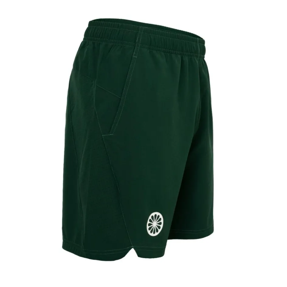 The Indian Maharadja Jaipur Performance hockeyshort heren green