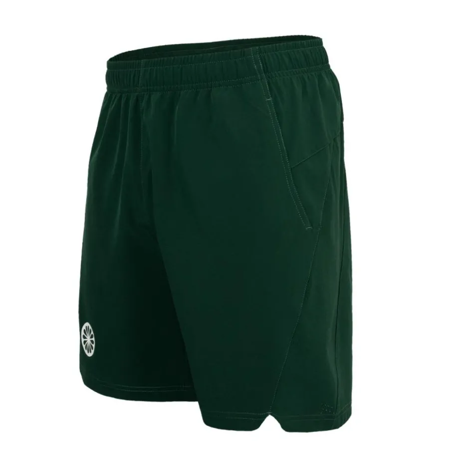 The Indian Maharadja Jaipur Performance hockeyshort heren green