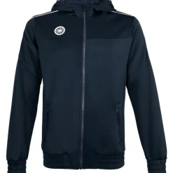 Clearance The Indian Maharadja  Jaipur Performance Hooded trainingsjack heren navy