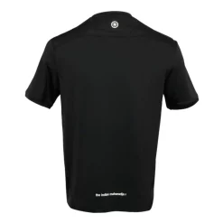 The Indian Maharadja  Jaipur Performance hockeyshirt heren black