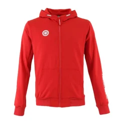 The Indian Maharadja Kadiri Hooded trainingsjack heren red