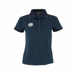 Discount The Indian Maharadja  Kadiri Pique tennispolo dames navy