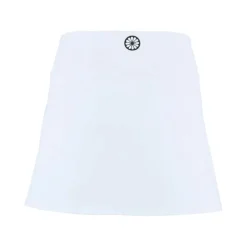 Clearance The Indian Maharadja  Kadiri 23 tennisrokje dames white