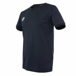Best The Indian Maharadja  Kadiri Pique tennisshirt heren navy