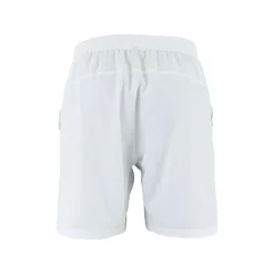 The Indian Maharadja  Kadiri 7 inch tennisshort heren white