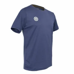 The Indian Maharadja  Kadiri Pique tennisshirt heren violet blue