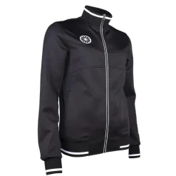 Clearance The Indian Maharadja  Knitted trainingsjack junior black