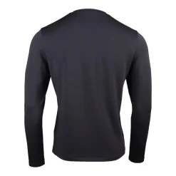 The Indian Maharadja  LS IM thermoshirt heren black