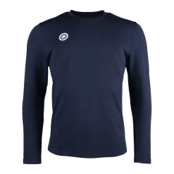 The Indian Maharadja  LS IM thermoshirt heren navy