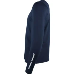 New The Indian Maharadja  LS IM thermoshirt dames navy