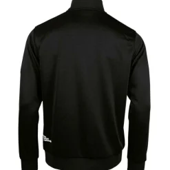 Outlet The Indian Maharadja  Poly Terry Half Zip hockeytrui junior black