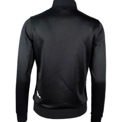 The Indian Maharadja  Poly Terry Half Zip hockeytrui dames black