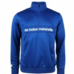 The Indian Maharadja  Poly Terry hockeytrui junior cobalt