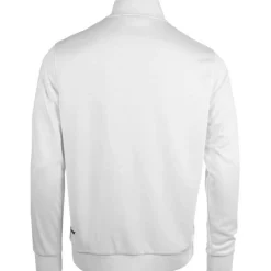 Online The Indian Maharadja  Poly Terry Half Zip hockeytrui heren white