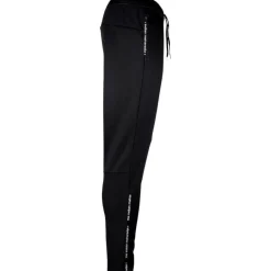 Outlet The Indian Maharadja  Poly Terry trainingsbroek heren black