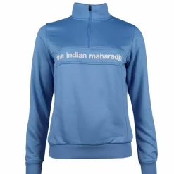 Hot The Indian Maharadja Poly Terry hockeytrui dames blue