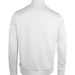 Hot The Indian Maharadja  Poly Terry Half Zip hockeytrui junior white