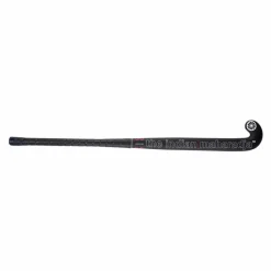The Indian Maharadja  Red 30 Low Bow hockeystick black white red 36,5 inch