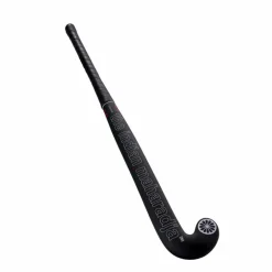 The Indian Maharadja Red 30 Low Bow hockeystick black white red 36,5 inch