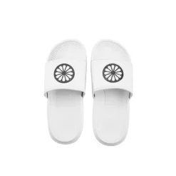 Sale The Indian Maharadja  Slides slippers dames white