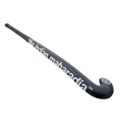 The Indian Maharadja  Sword 45 Low Bow hockeystick black - 36,5 inch