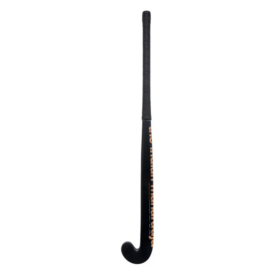 Hot The Indian Maharadja Sword 40 Low Bow hockeystick black bronze - 36,5 inch
