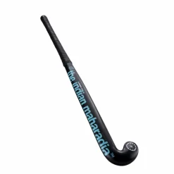 The Indian Maharadja Sword 20 Low Bow hockeystick black light blue 36,5 inch