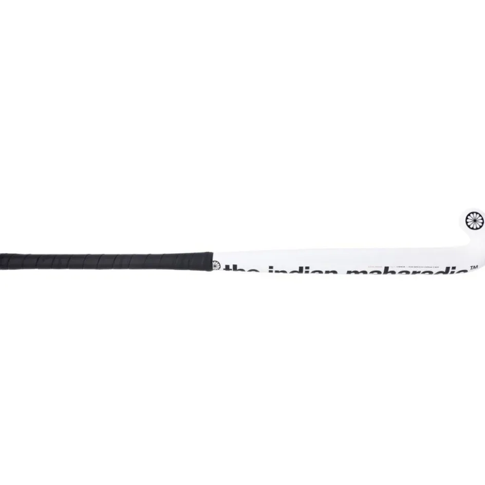 Discount The Indian Maharadja Sword 25 Low Bow hockeytick white - 36,5 inch