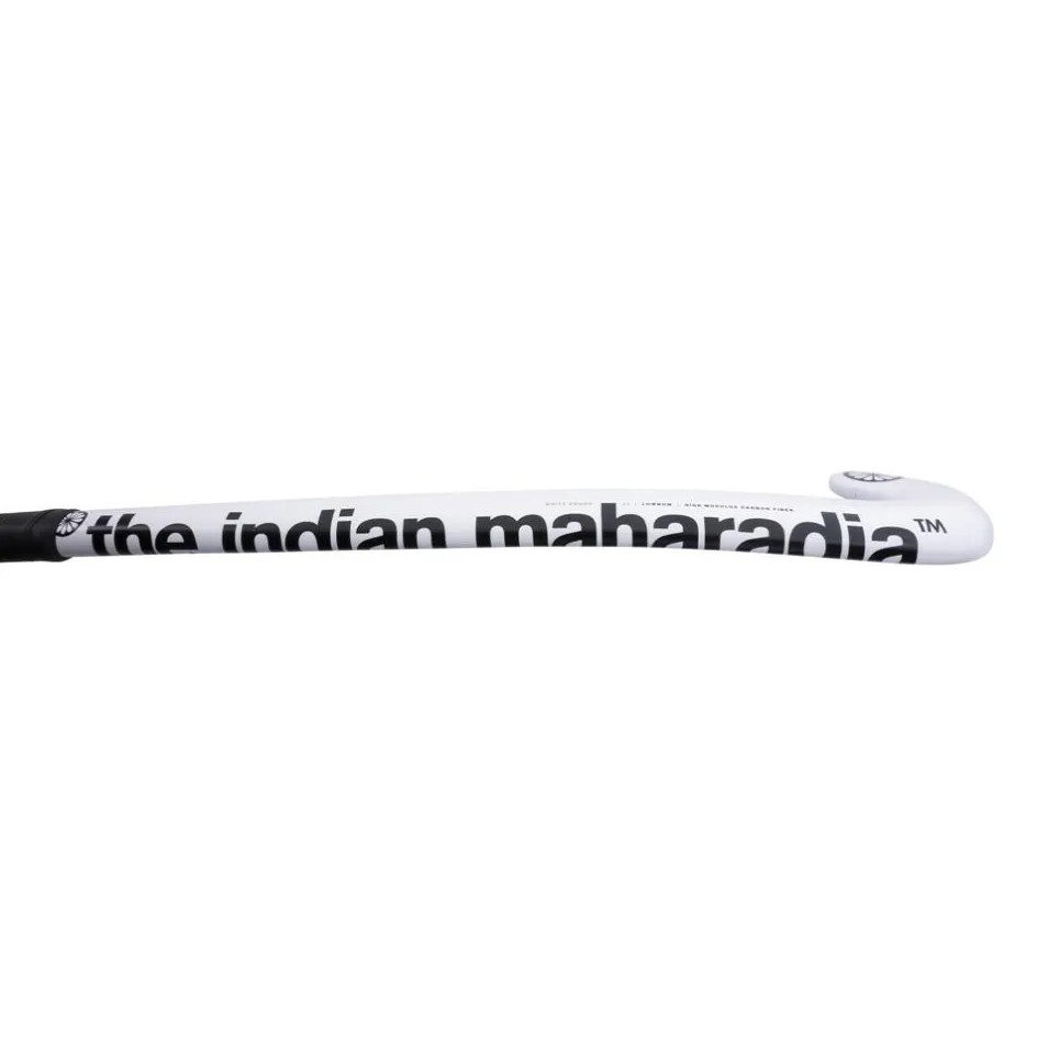 Discount The Indian Maharadja Sword 25 Low Bow hockeytick white - 36,5 inch