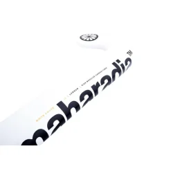 Discount The Indian Maharadja Sword 25 Low Bow hockeytick white - 36,5 inch