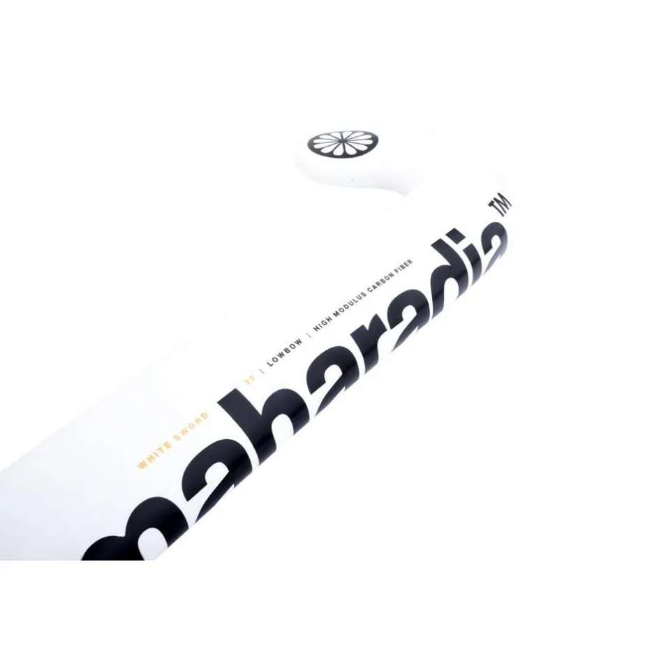 Discount The Indian Maharadja Sword 25 Low Bow hockeytick white - 36,5 inch