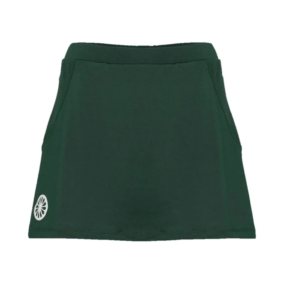 The Indian Maharadja Tech hockeyrokje dames green