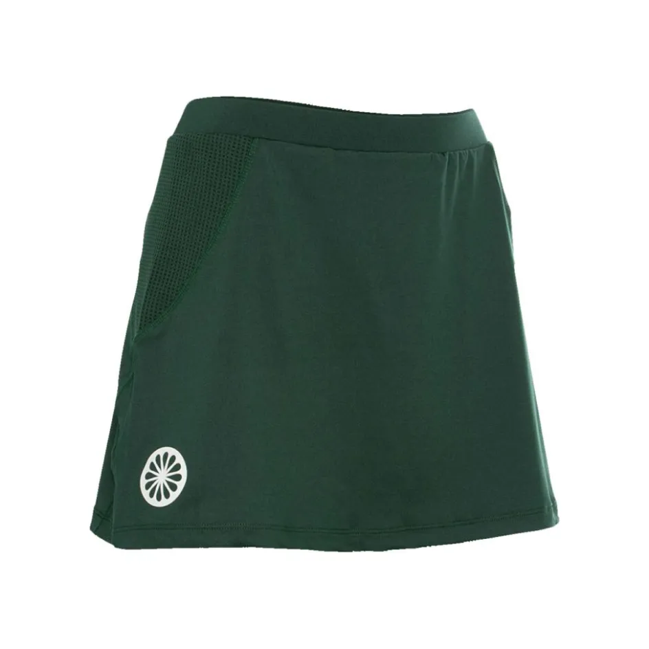 The Indian Maharadja Tech hockeyrokje dames green